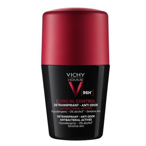 VICHY Deodorant Antitranspirant for Men Effektiv bis 96 Stunden 50 ml Sensitive - Bild 11 von 24