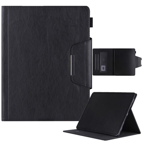 Leather Smart Case For iPad 11th 10th 5/6/7/8/9th Air 11" 13" M3 Mini 2 3 4 5 6 - Picture 2 of 90
