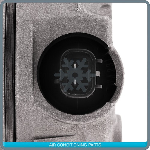 New A/C Compressor fits Toyota Camry 2.4L 2007 to 2009 & RAV4 2.4L 2006 to 2008 - Bild 7 von 11