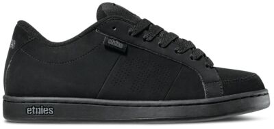 Etnies Kingpin Men's Skate Shoes, Black/Black, M7.5