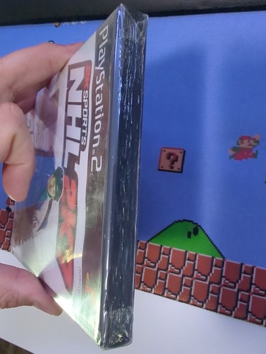 NEW SEALED NHL 2K7 (Sony PlayStation 2, 2006, PS2) - Picture 2 of 3