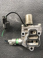 1996-2000 Honda Civic EX D16Y8 Vtec Solenoid Oil Pressure Switch Spool Valve OEM