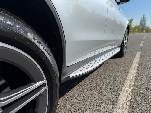 Fitting Service- Supply And Fit Side Steps Running Boards Mercedes Benz GLC W253 - Picture 6 of 7