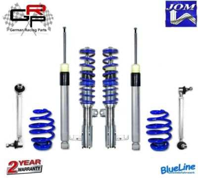 Adjustable Coilover  Kit For Holden Cruze / Opel Astra J - JOM + Sway Bar Links