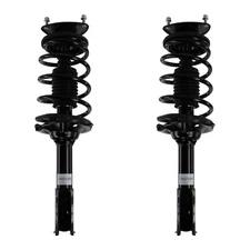 2PCS Front Complete Shock Struts Assembly For 2004-2006 Scion Xa Xb 172245