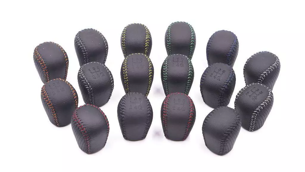 S2000 weighted outlet shift knob