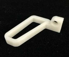 Yamaha YZ125 YZ250 YZ125 250 250F 450F Front Brake Line Guide 5XE-23389-00-00