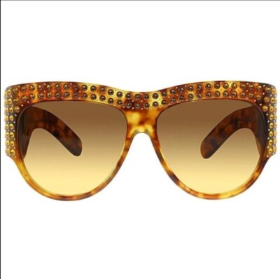 GUCCI HOLLYWOOD FOREVER GG0144S 56MM SUNGLASSES | eBay display picture 3