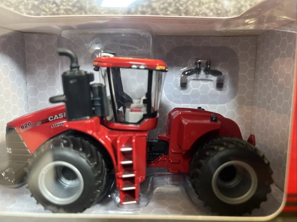 2023 ERTL 1:64 CASE IH Steiger 620 Tractor w/LSW Tires Prestige NEW!! - Image 3 of 4