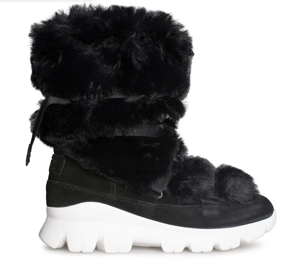 womens waterproof snow boots australia