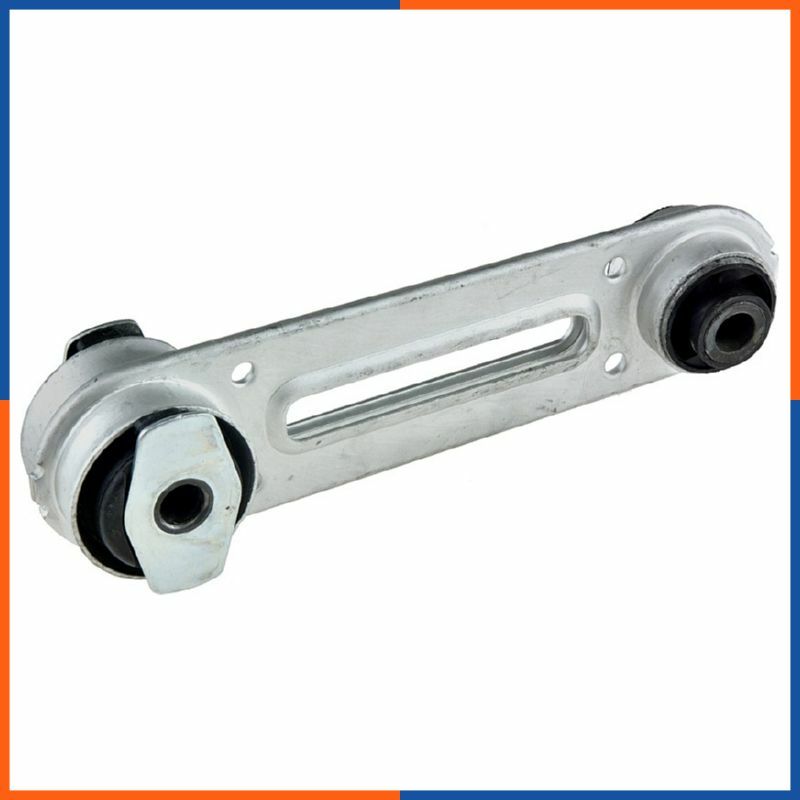 Support moteur arriere en caoutchouc renforce pour gamme Renault oem 8200000002