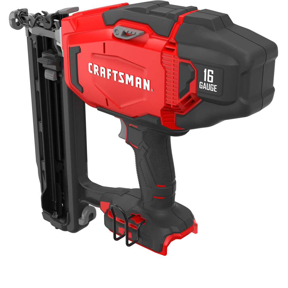 Craftsman CMCN616B V20 Li-Ion 16 Ga. Finish Nailer (Tool Only) New