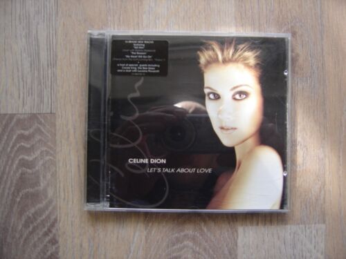 CD Let's talk about love von Celine Dion 1997 - Bild 1 von 2