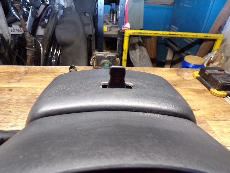 Ford Escort 97-99 Tracer 1997-2002 columna de dirección con llave *sin bolsa* Foto 2 de 4