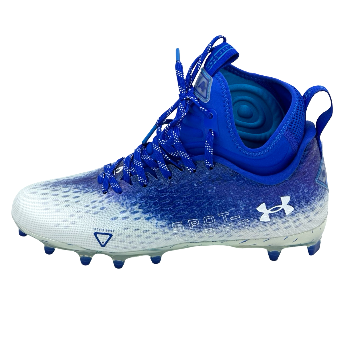 Under Armour Spotlight Lux MC Lacrosse Cleats 1955 Men's Shoes