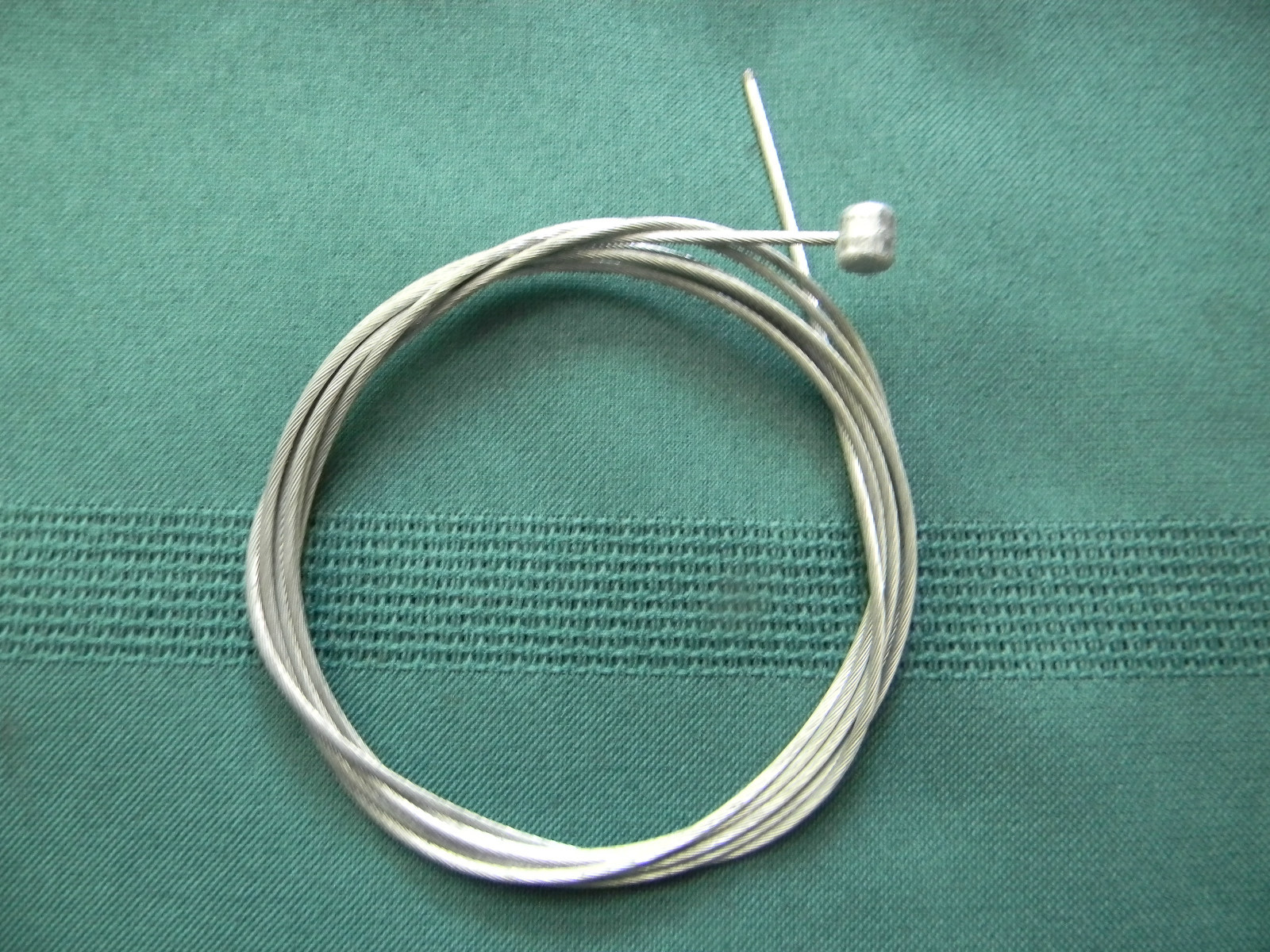 Shimano Inner Cable Bicycle Gear Cable, 1.5mm x 1800mm eBay