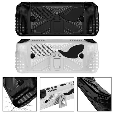 Robuste Schutzh��lle f��r ROG X Slim Profil mit Standfunktionalit?t