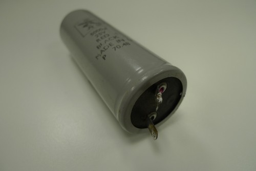 5000uF 25V Electrolytic Capacitor Radial Radio Spares Tested RS P 70 .48 - Picture 8 of 12