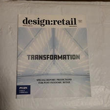 Design:Retail May June 2020 Vol 32 No 3 Predictions Post Pandemic Retail