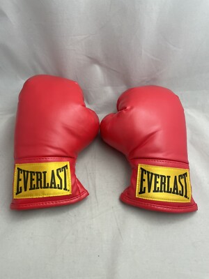 EverLast Kids Boxing Gloves Size S/M Size Small AGES 4-7