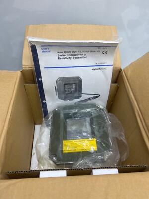 YOKOGAWA EXA SC202, SC202S-N-E/U Conductivity Transmiter