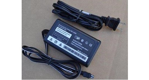 Hxr-nx70u Video Camera Power Supply Ac Adapter Cord Charger