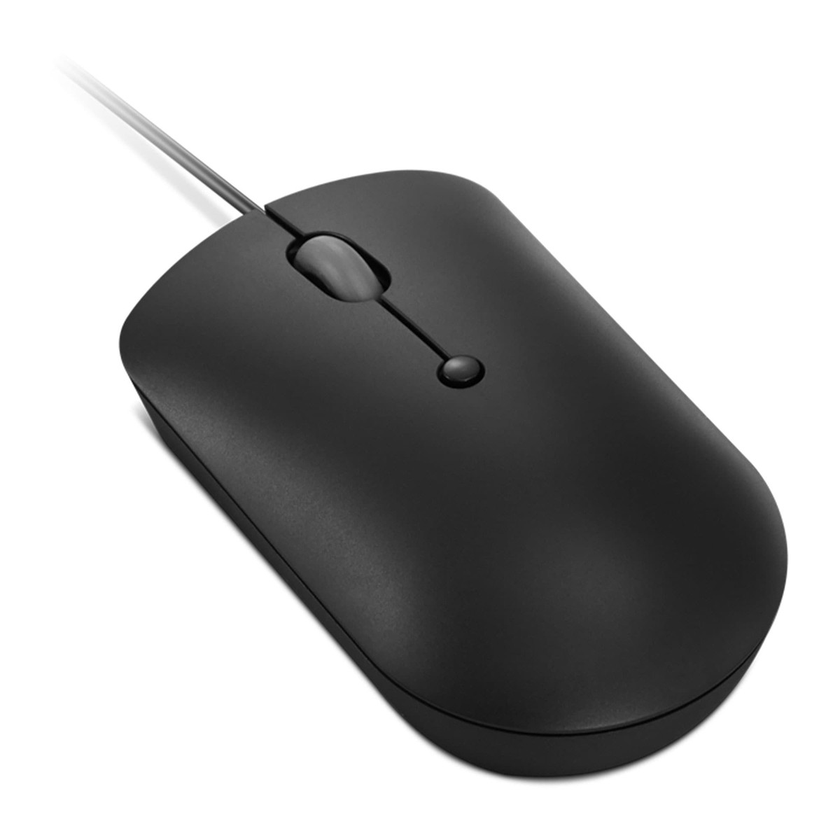 Lenovo 400 USB-C Wired Compact Mouse | Optical | 2400 DPI Lenovo 400 USB-C Wired Compact Mouse | Optical | 2400 DPI