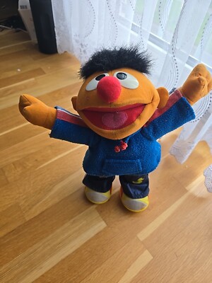 Superstar Ernie