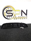 <!--F#f_0-->HOLDEN COMMODORE POWER WINDOW SWITCH RH FRONT (MASTER SWITCH), VF, BLACK, 4 SWIT<!--F/-->