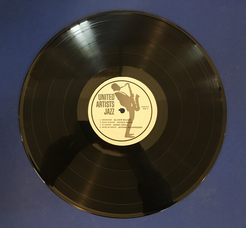 1962 ❅Holiday-Evans❅ RARE MATRIX LP ~United Artists Jazz 91 Sampler~ EX ☆SONOMA☆ - Picture 5 of 9