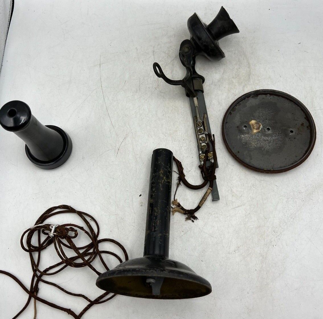Pat. 1915 20 AL Western Electric American Tel 337 Pat. 1915 20 AL Western Electric American Tel 337