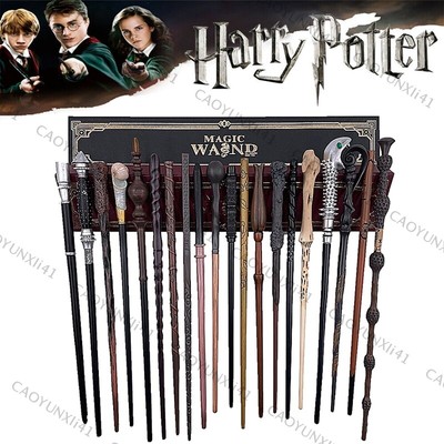 Harry Potter Metallkern Zauberstab Cosplay Hermine Granger Voldemort Geschenkbox