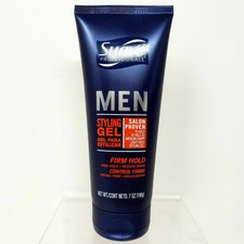 suave men styling gel