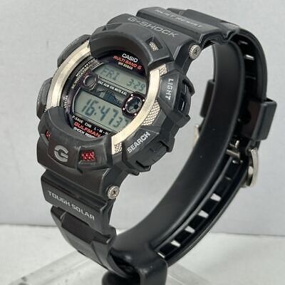 CASIO G-SHOCK GULFMAN GW-9110-1JF Tough Solar Radio Watch CASIO G-SHOCK GULFMAN GW-9110-1JF Tough Solar Radio Watch