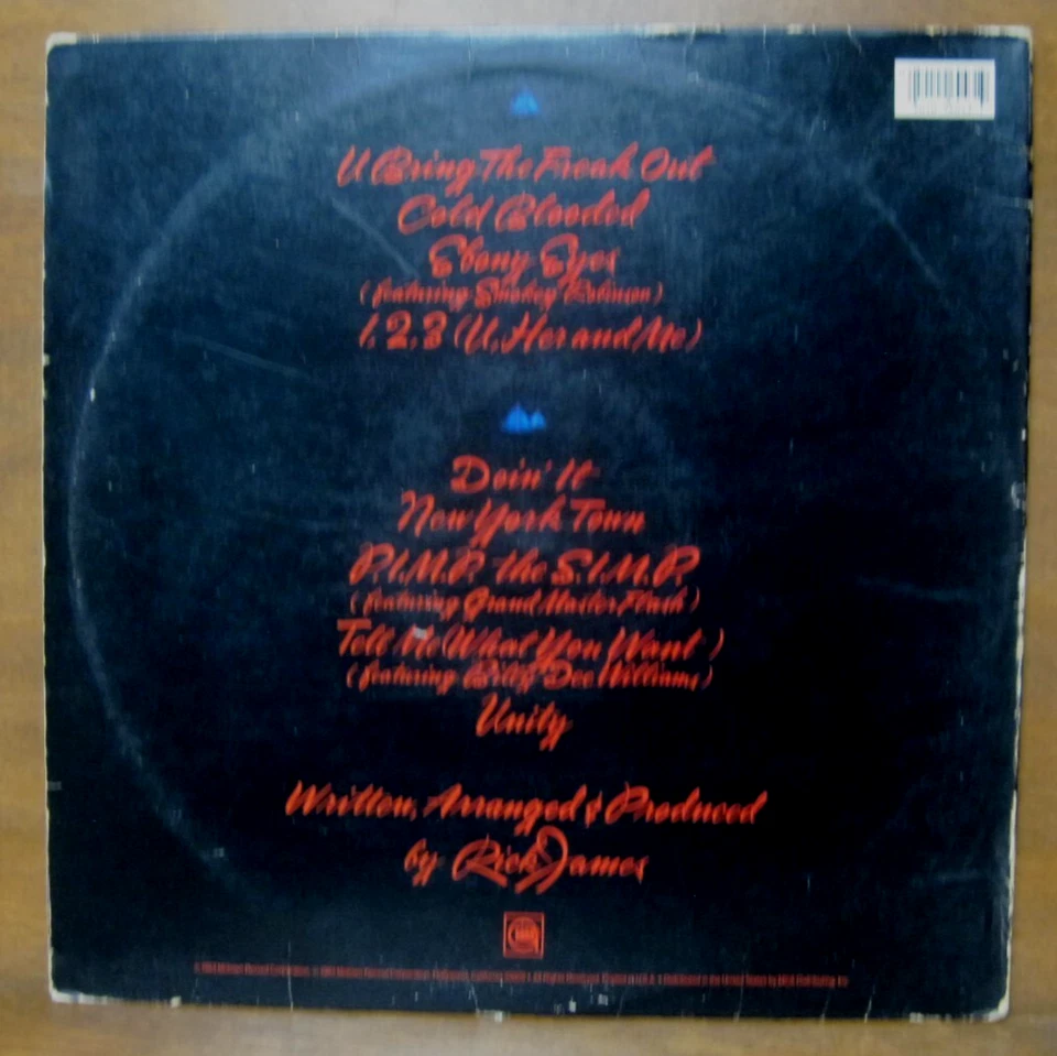 Cold Blooded Foto 3 de 3