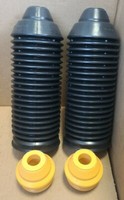 Staubschutz Anschlagpuffer StoßDäMpfer Set Vorne FüR Audi Skoda Seat Vw