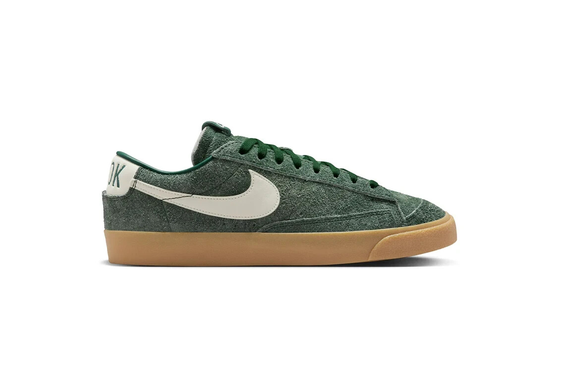 Nike Blazer Low Devin Booker x Chevrolet Chevy Team Dark Green