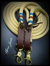  Reins Top Quality Western Tack