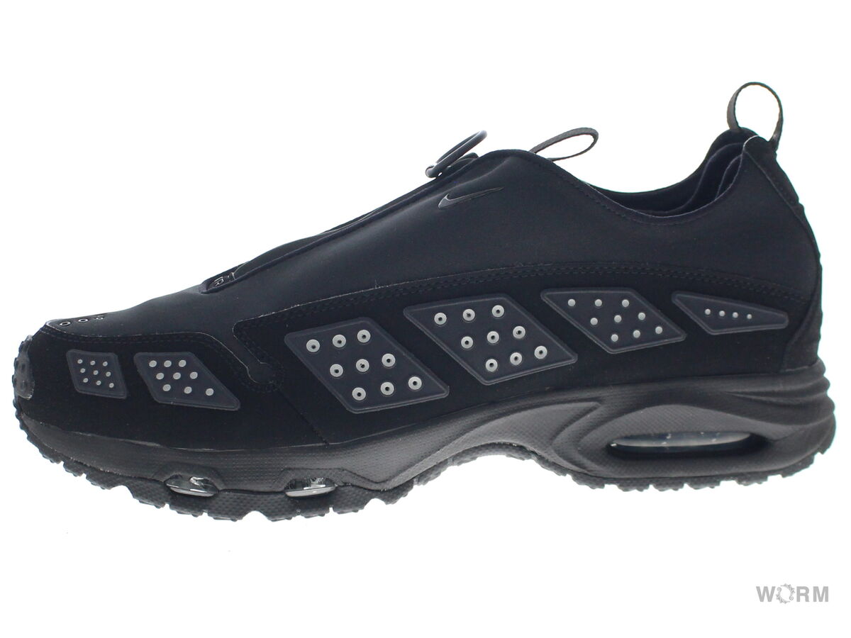 Size 12 - Nike Air Sunder Max Black Silver W for sale online Size 12 - Nike Air Sunder Max Black Silver W for sale online