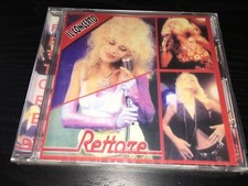 DONATELLA RETTORE IL CONCERTO CD SIGILLATO 2001