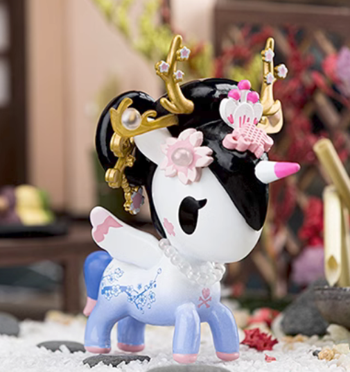 Tokidoki Unicorno Sakura Unicorn Series Confirmed Blind Box Figure