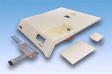 Midmark M11 TOP COVER KIT (Dental Accessories)