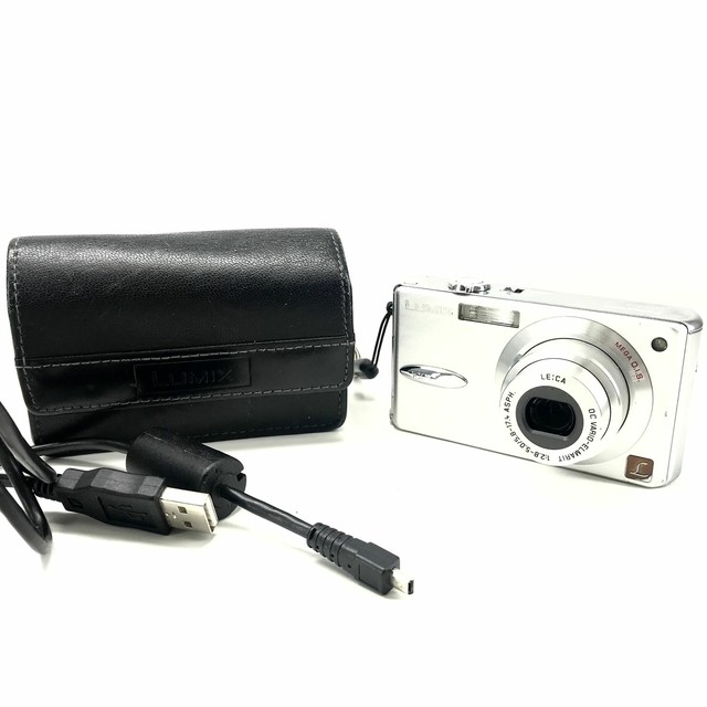 Amazon Com Customer Reviews Panasonic Digital Camera Lumix