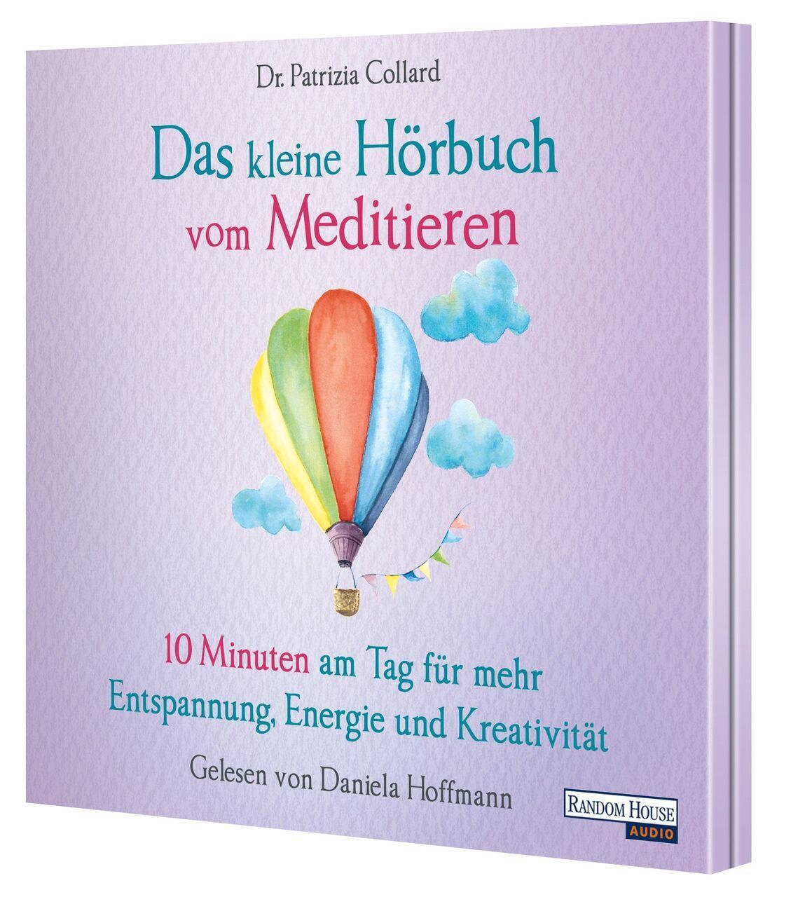 Thumbnail - Das Kleine Hörbuch Vom Meditieren Patrizia Collard - Hörbuch