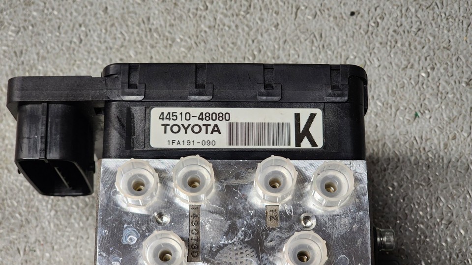 0816 Toyota Highlander/RXH450 Hybrid ABS Brake Pump & Module 44510
