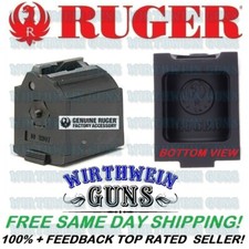 RUGER 10/22 Magazine BX-1 22LR 10rnd 90005 Charger American Rimfire 77/22 Rifle