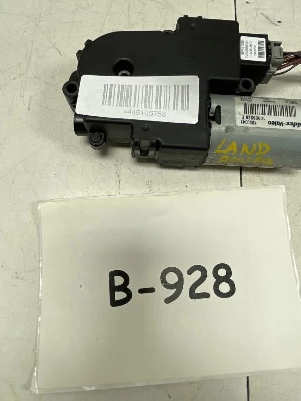 2008 LAND ROVER LR2 SE SUN ROOF MOTOR OEM+ Foto 2 de 4