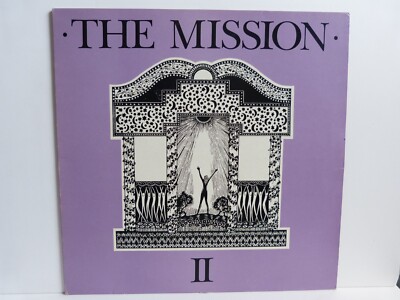 The Mission   12  Maxi   II / Chapter 22 12 CHAP 7 von 1986