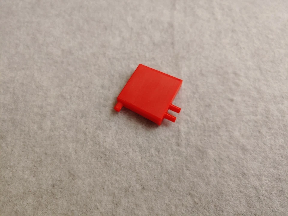 Cox Fuel Tank Reproduction for: Pinto, Vega, Stinger Funny Cars - Image 4 of 4