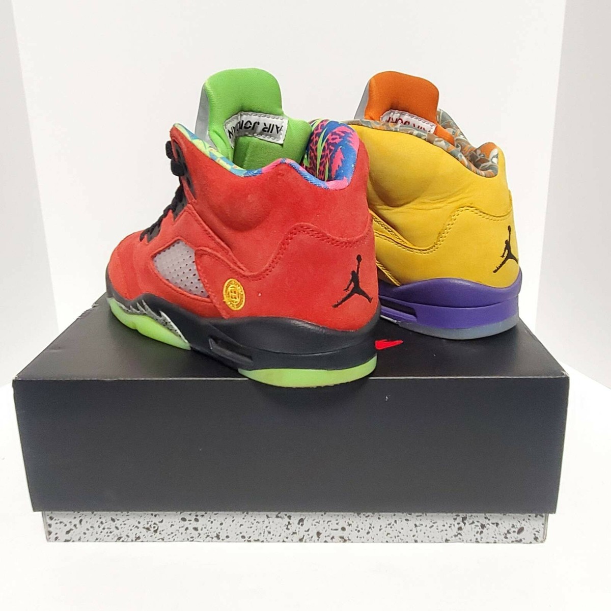 Nike Air Jordan 5 Retro SE GS CZ6415-700 \